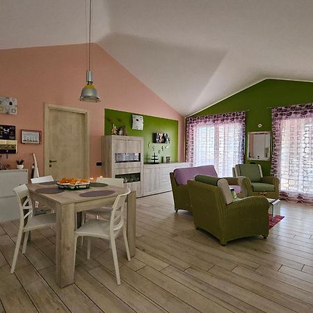 Sa Mirada Apartments Villasimius Exteriör bild