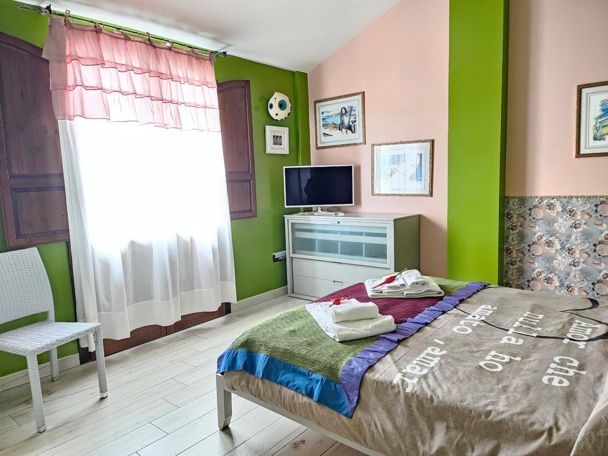 Sa Mirada Apartments Villasimius Exteriör bild