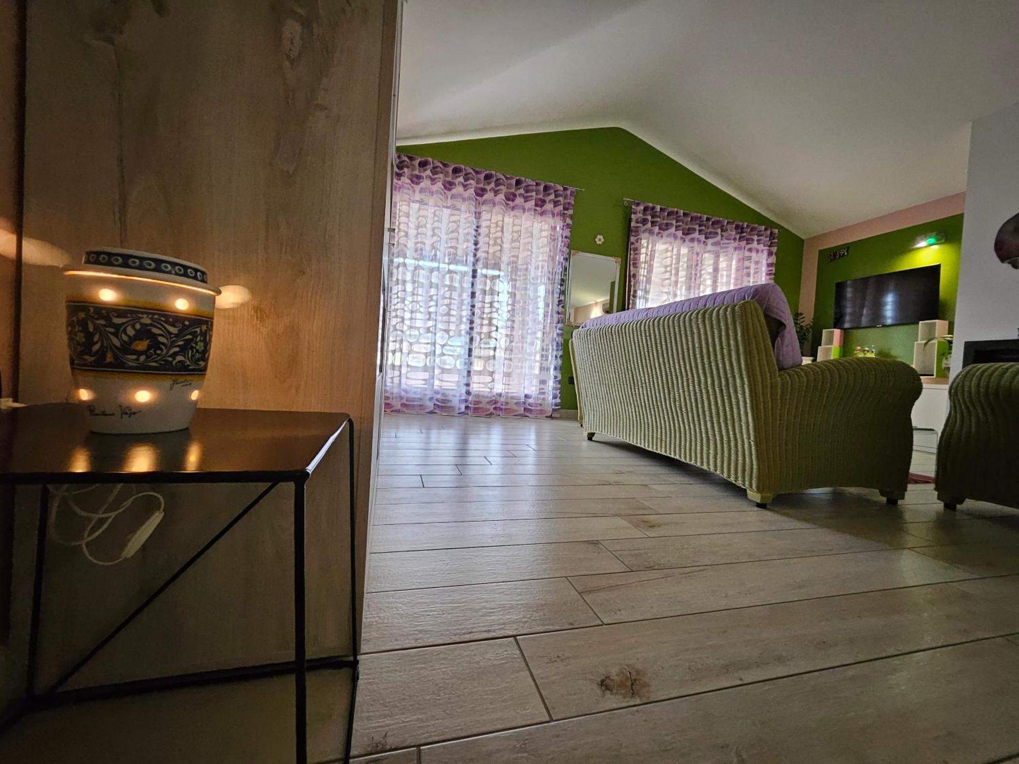 Sa Mirada Apartments Villasimius Exteriör bild