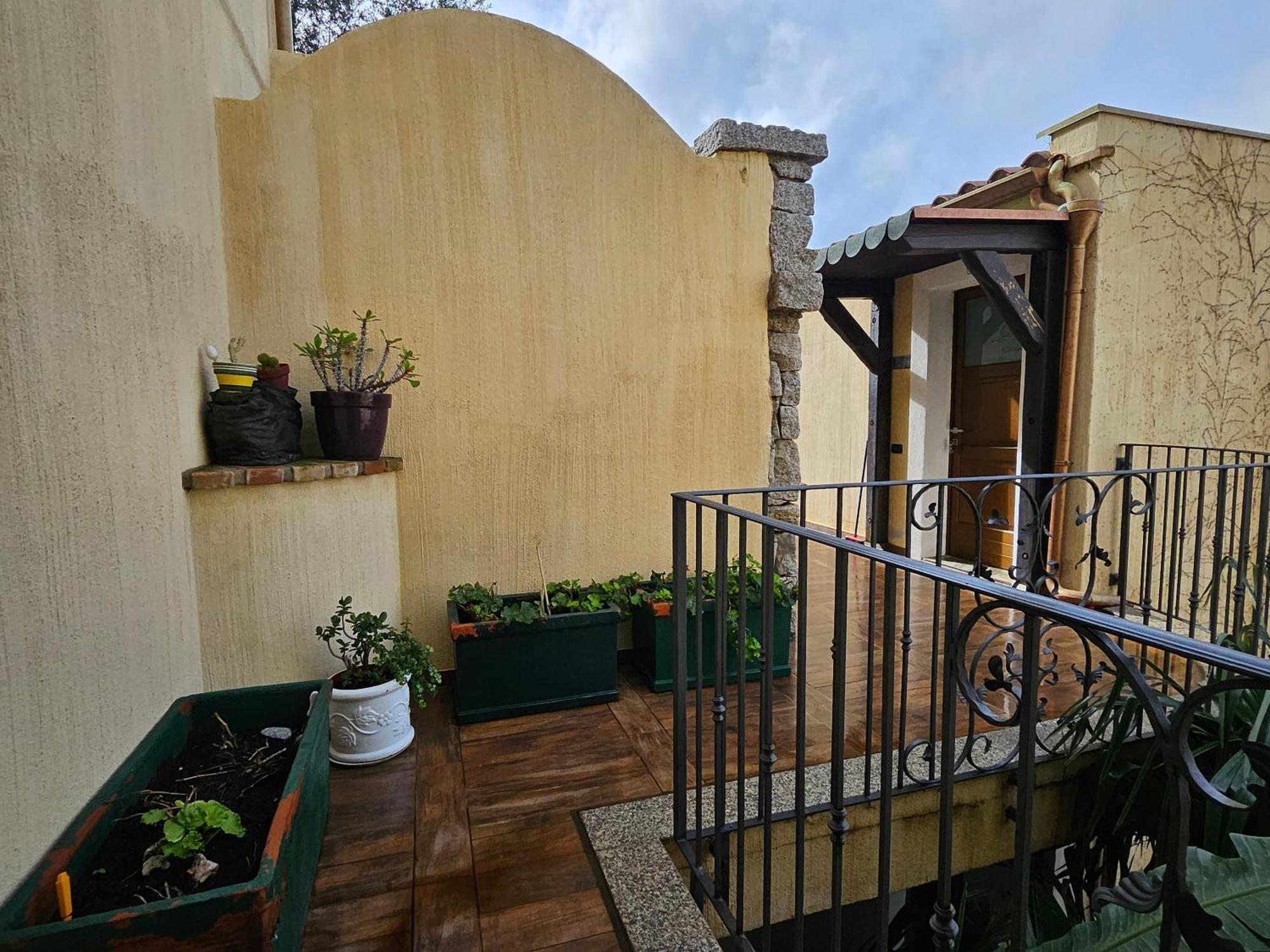 Sa Mirada Apartments Villasimius Exteriör bild