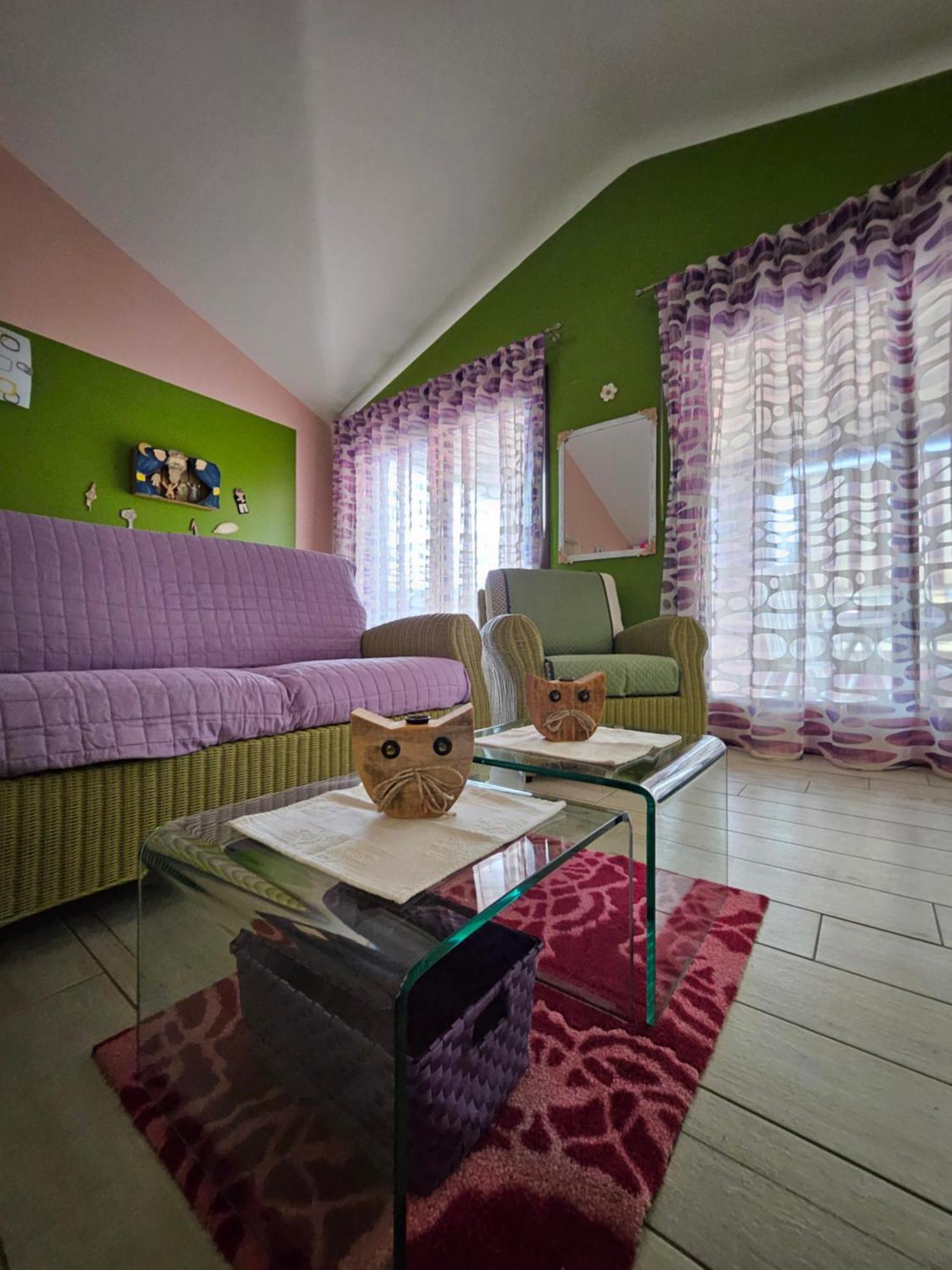 Sa Mirada Apartments Villasimius Exteriör bild