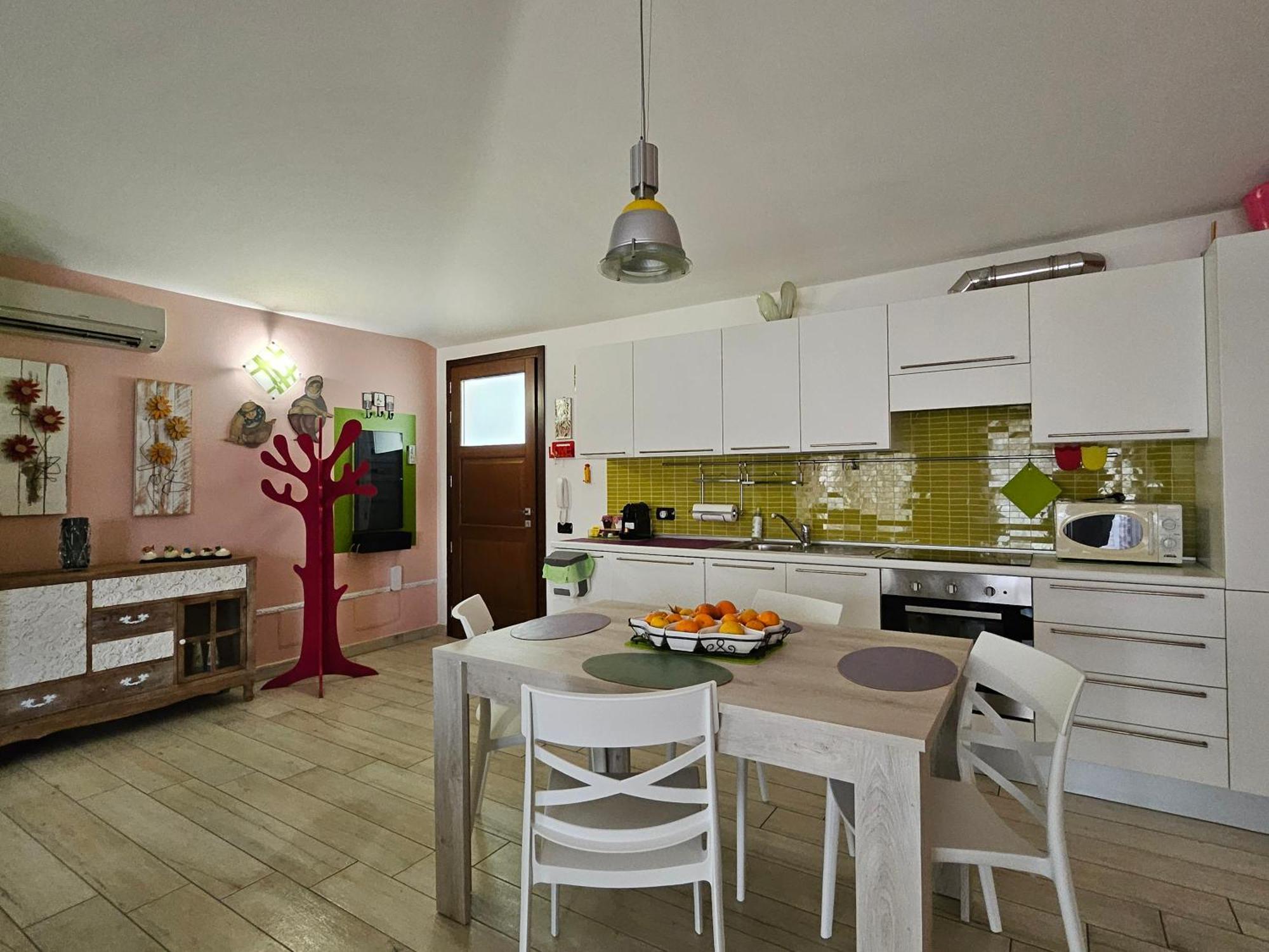 Sa Mirada Apartments Villasimius Exteriör bild