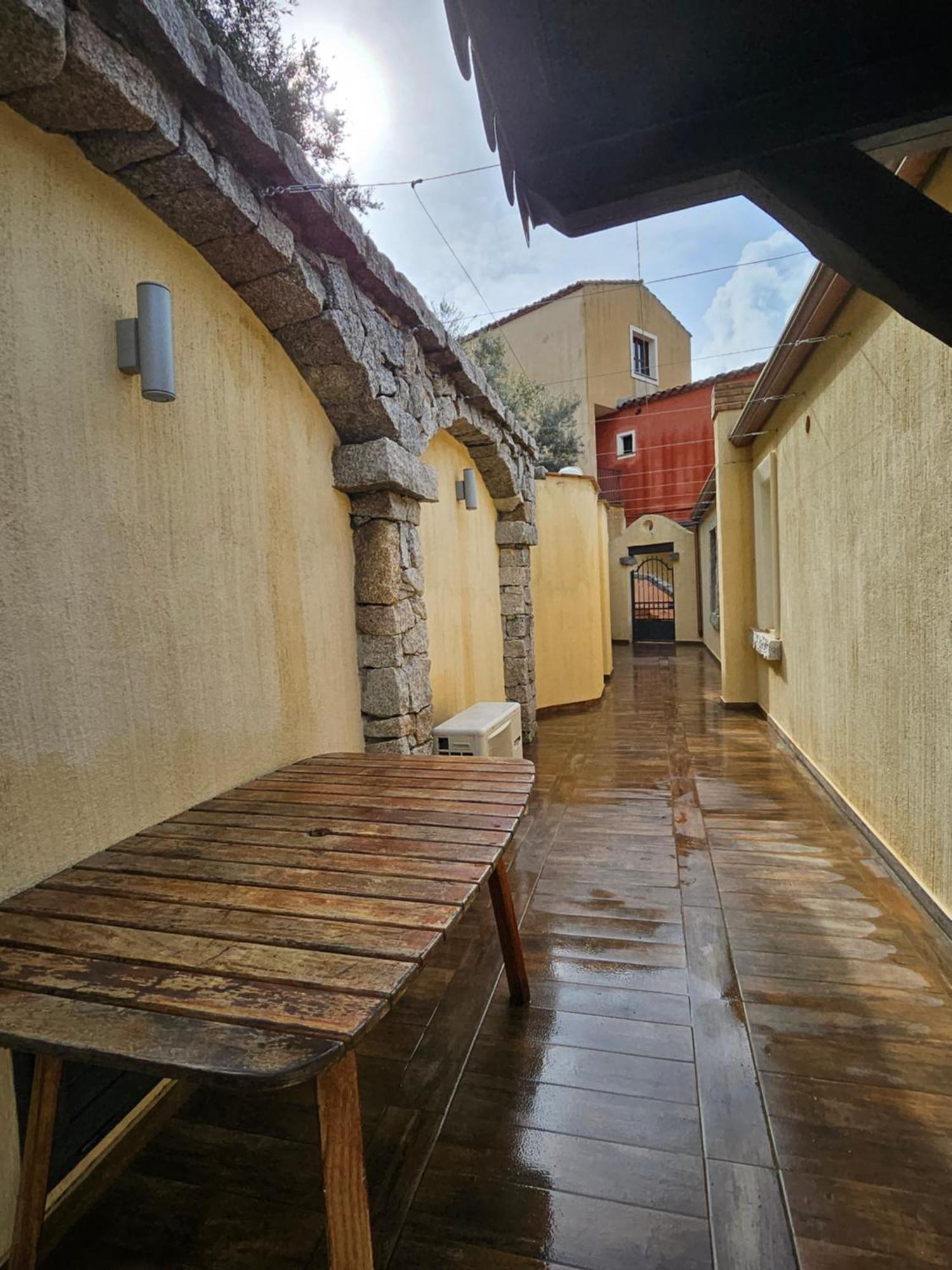 Sa Mirada Apartments Villasimius Exteriör bild