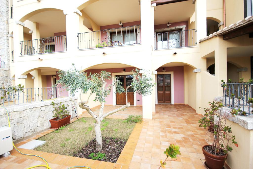 Sa Mirada Apartments Villasimius Exteriör bild