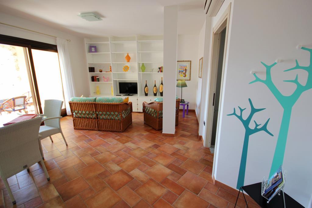 Sa Mirada Apartments Villasimius Exteriör bild