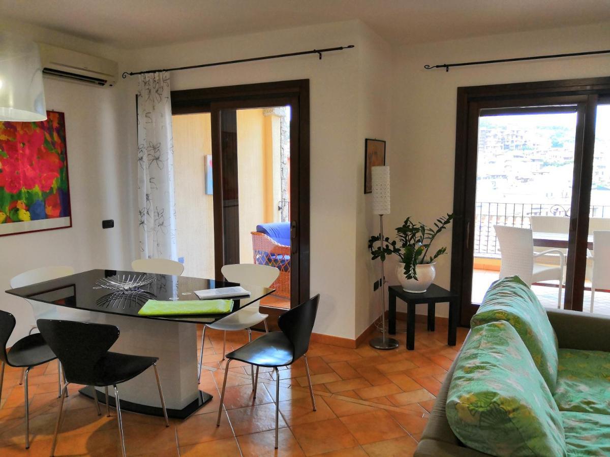 Sa Mirada Apartments Villasimius Exteriör bild