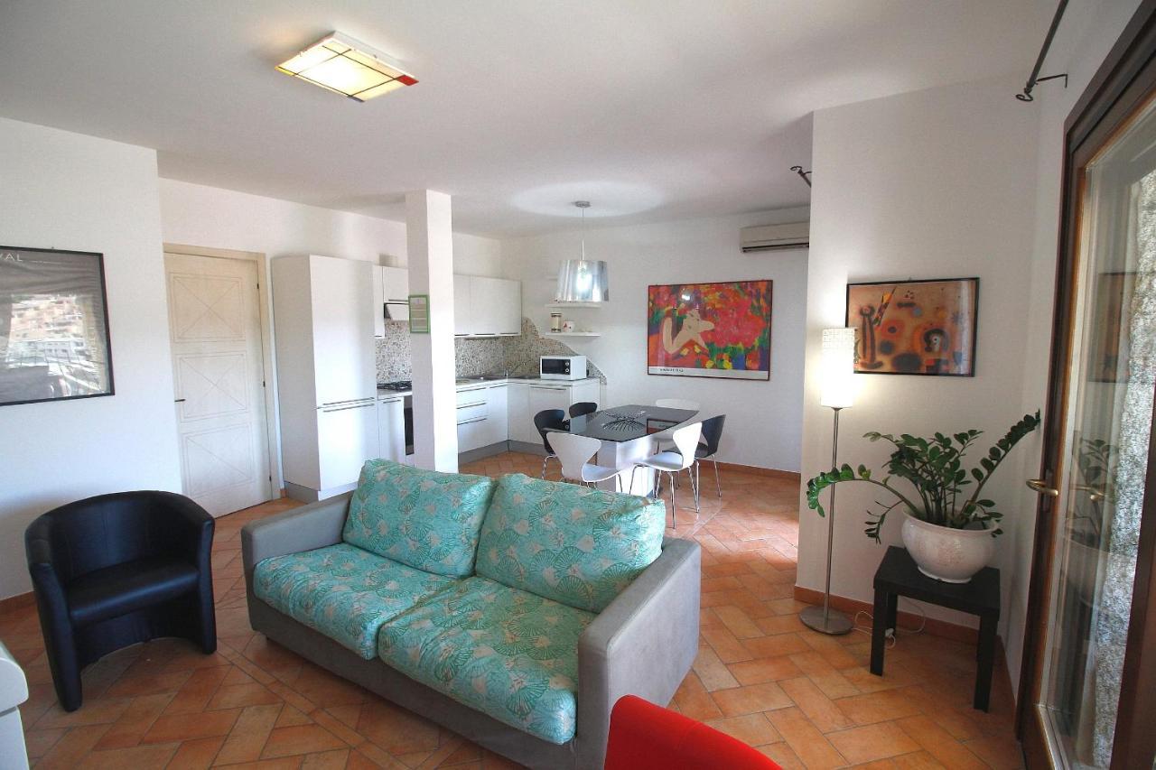 Sa Mirada Apartments Villasimius Exteriör bild