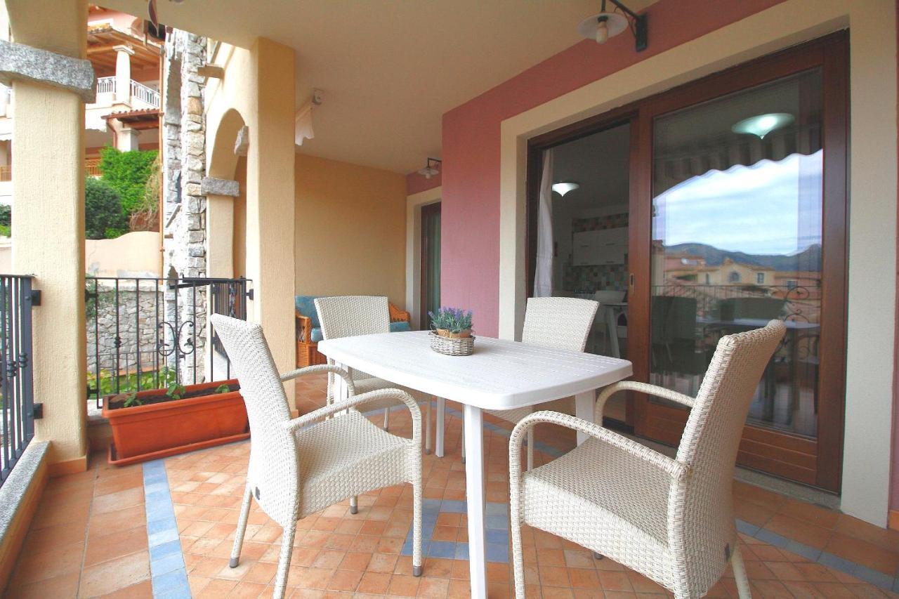 Sa Mirada Apartments Villasimius Exteriör bild