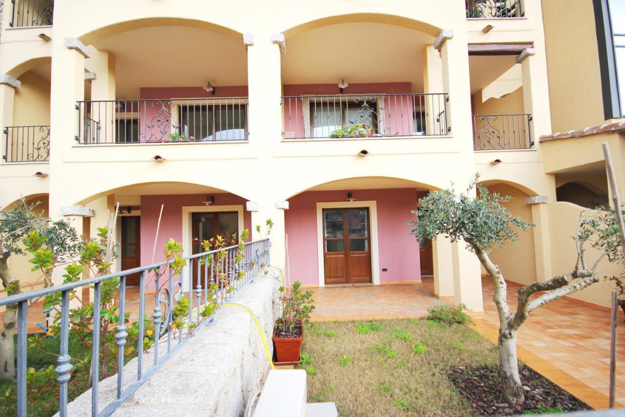 Sa Mirada Apartments Villasimius Exteriör bild