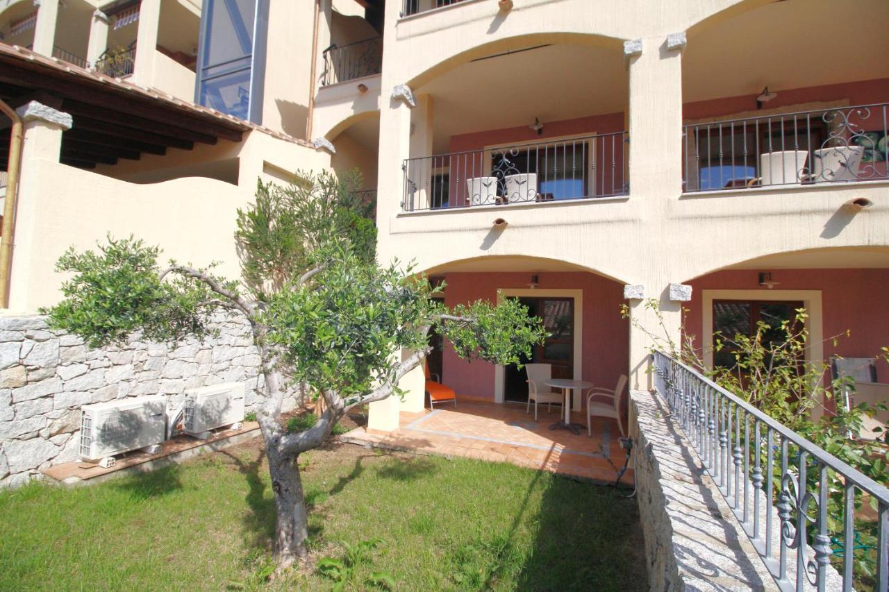 Sa Mirada Apartments Villasimius Exteriör bild