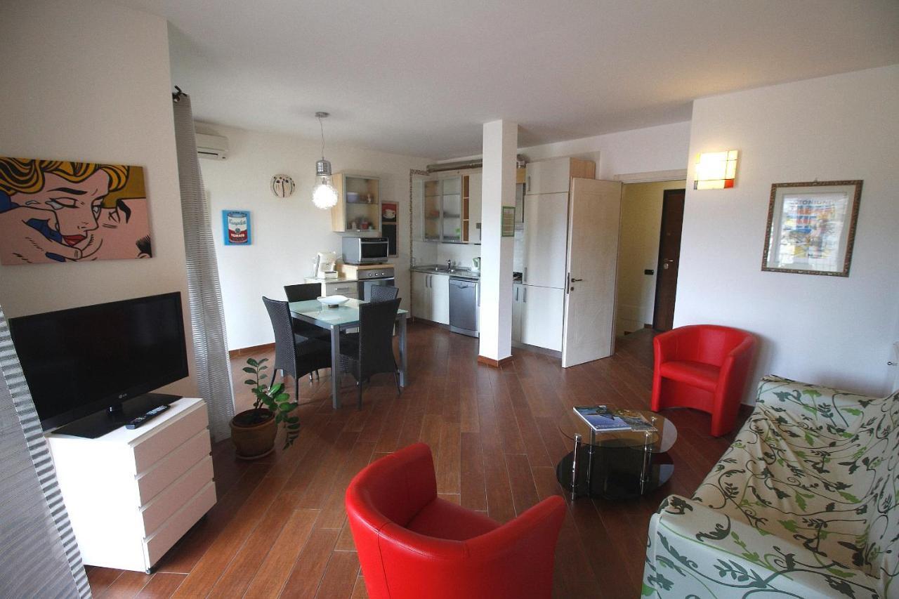 Sa Mirada Apartments Villasimius Exteriör bild