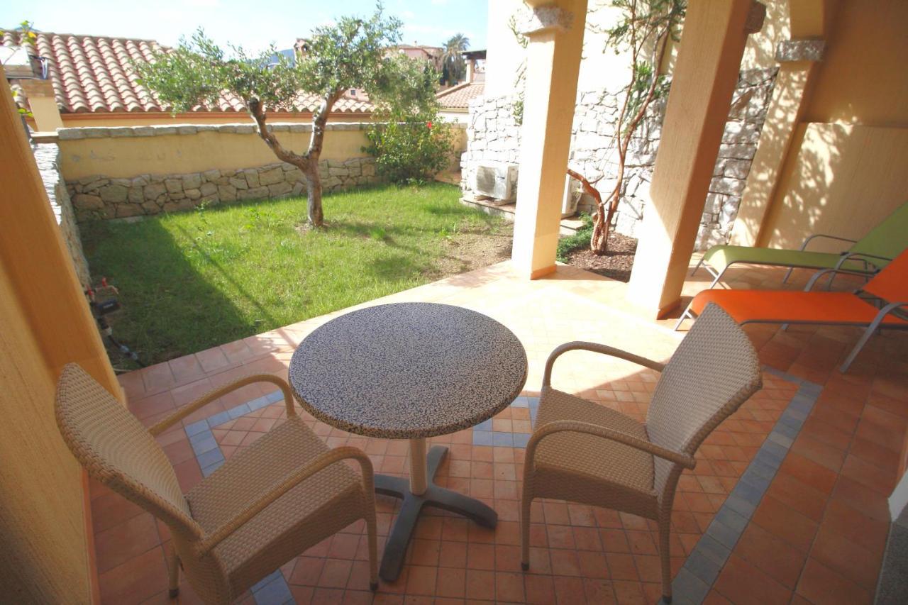 Sa Mirada Apartments Villasimius Exteriör bild