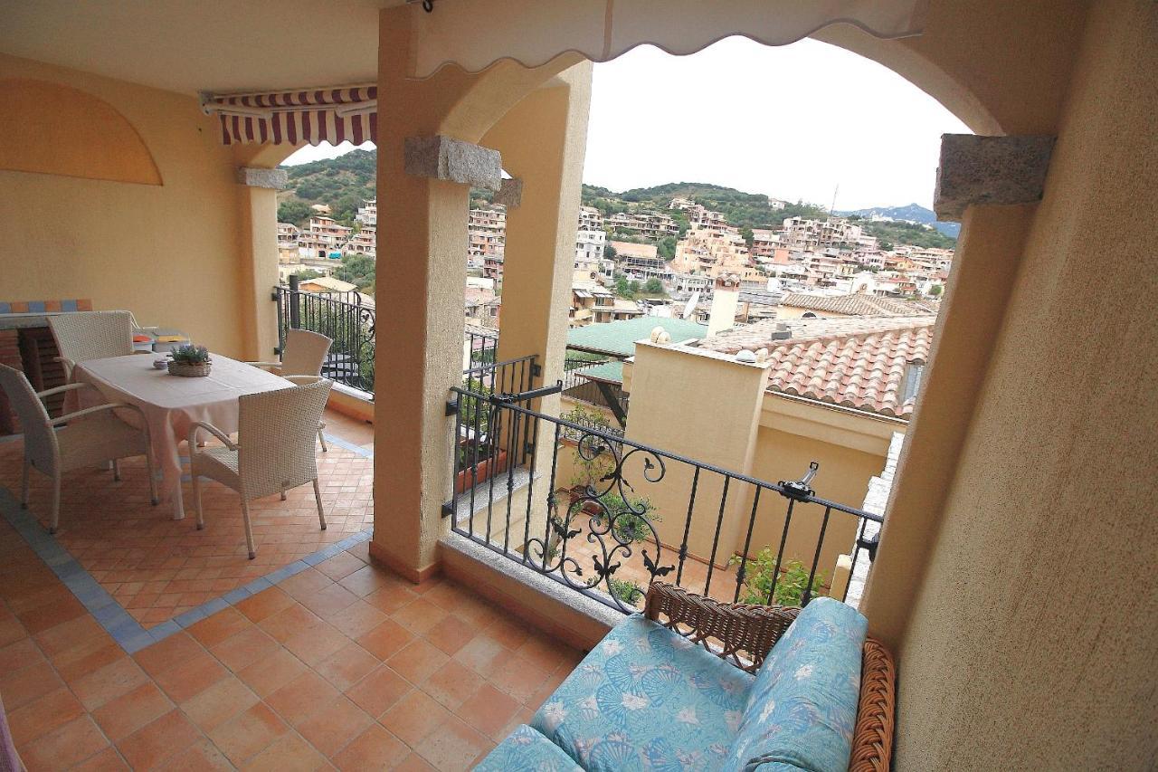Sa Mirada Apartments Villasimius Exteriör bild