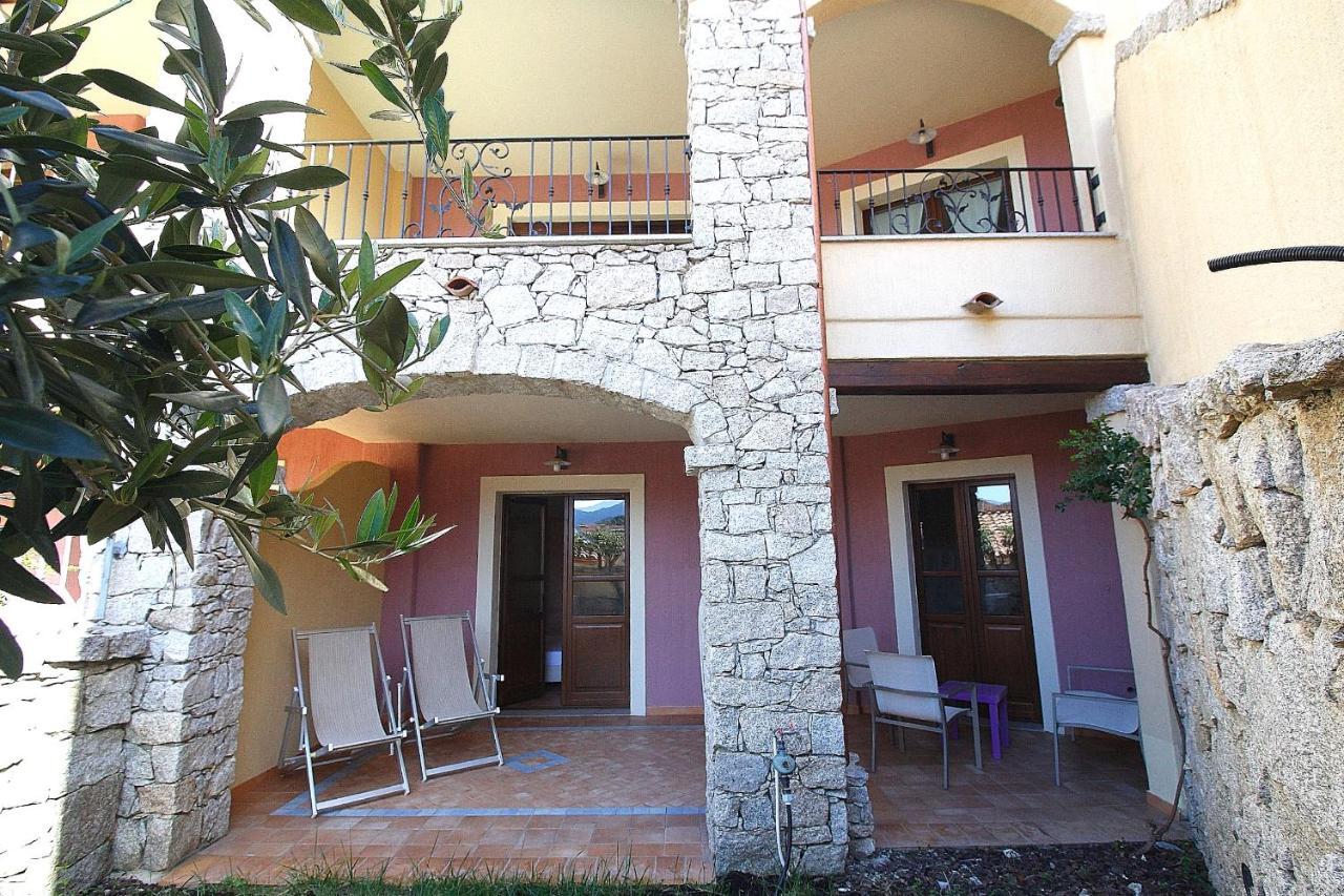 Sa Mirada Apartments Villasimius Exteriör bild