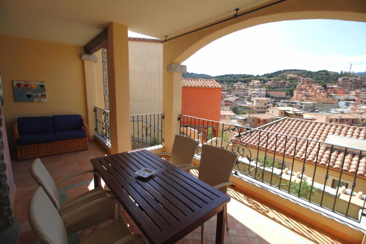 Sa Mirada Apartments Villasimius Exteriör bild