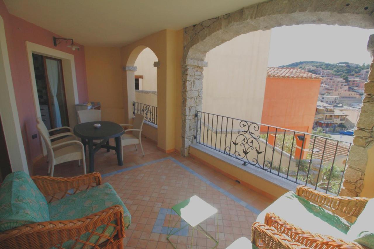 Sa Mirada Apartments Villasimius Exteriör bild
