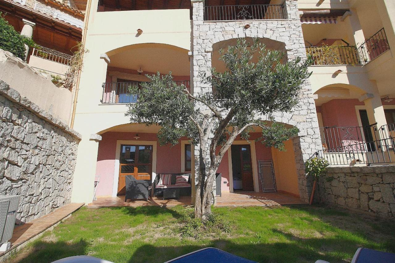 Sa Mirada Apartments Villasimius Exteriör bild