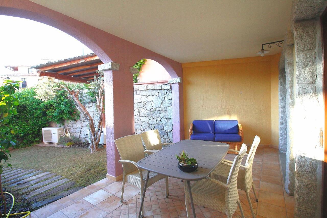 Sa Mirada Apartments Villasimius Exteriör bild